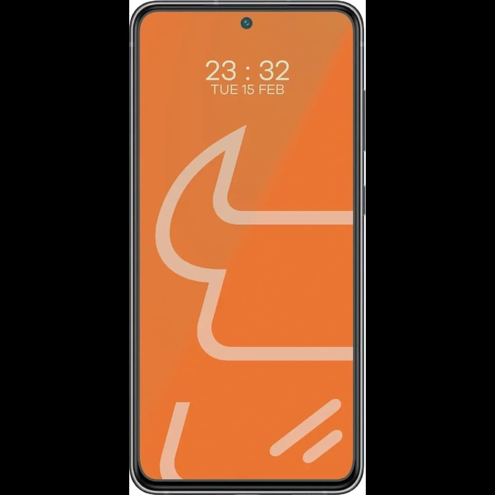 Szkło ochronne 2.5D Bizon Smart Glass do Samsung Galaxy S21 FE - 3