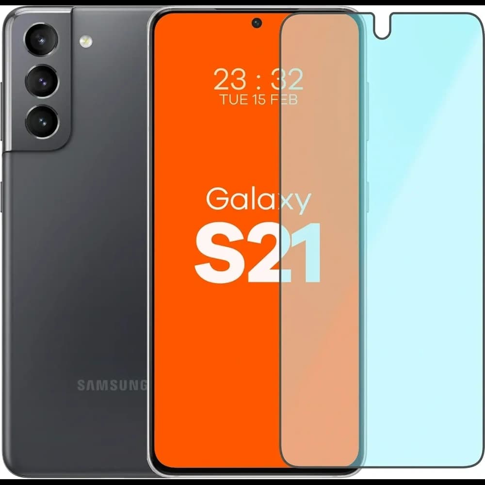 Bizon Smart Glass 2.5D Samsung Galaxy S21 - 1