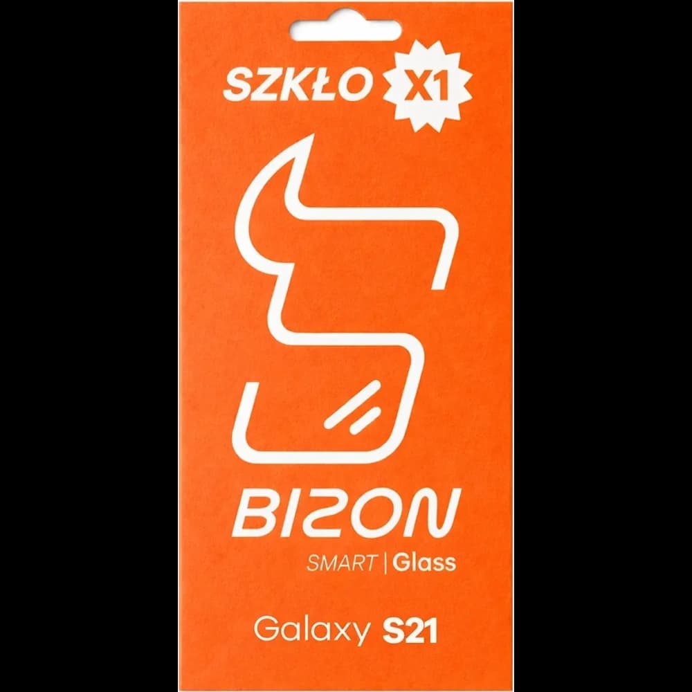 Bizon Smart Glass 2.5D Samsung Galaxy S21 - 4