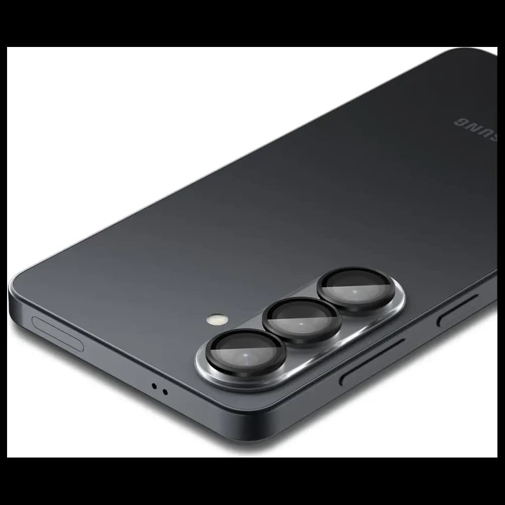 Spigen Optik Pro HD Glas.tr ez Fit Kamera Schutz Samsung Galaxy S26+ Plus Schwarz [2 PACK]
 - 4