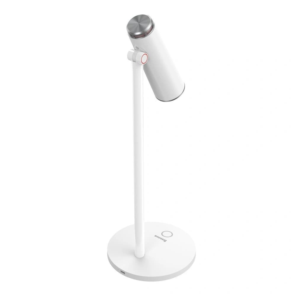 Baseus I-Wok desk lamp rechargeable (white) - 3