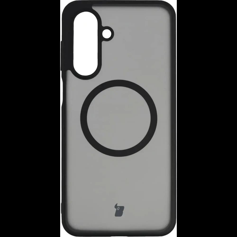 Bizon MatteO Magnetic Pack Samsung Galaxy A17 5G, füstös fekete - 2