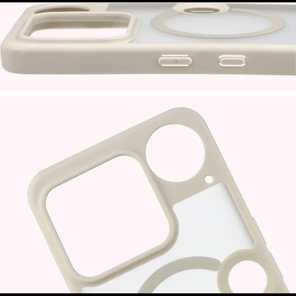 Bizon MatteO Magnetic Pack Nothing Phone (3), rauchbeige
 - 5