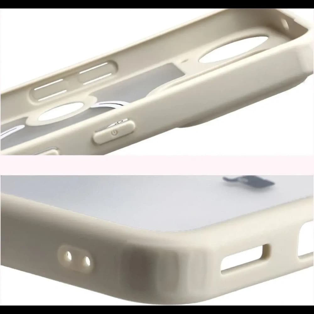 Bizon MatteO Magnetic Pack Nothing Phone (3), rauchbeige
 - 6