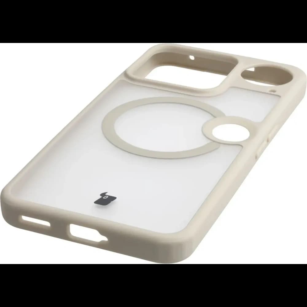 Bizon MatteO Magnetic Pack Nothing Phone (3), rauchbeige
 - 7