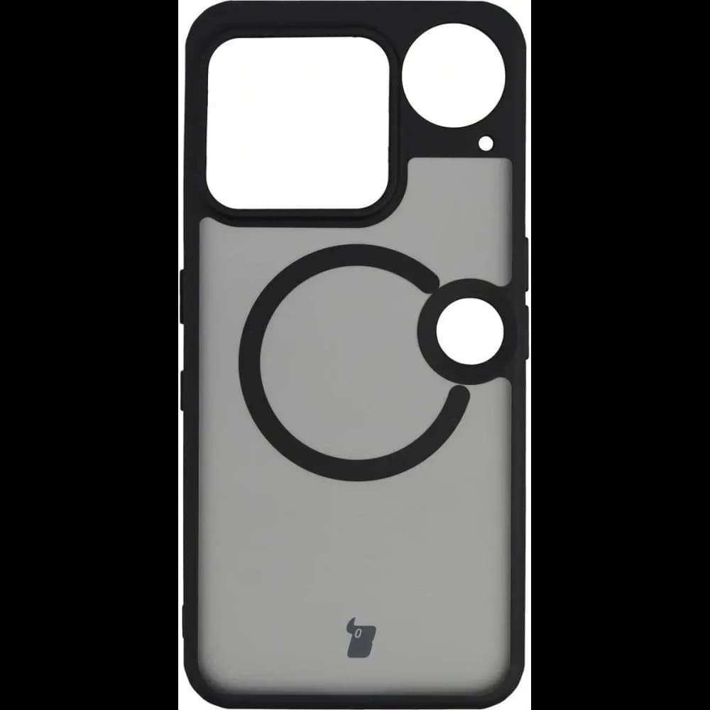 Bizon MatteO Magnetic Pack Nothing Phone (3), rauchschwarz
 - 2