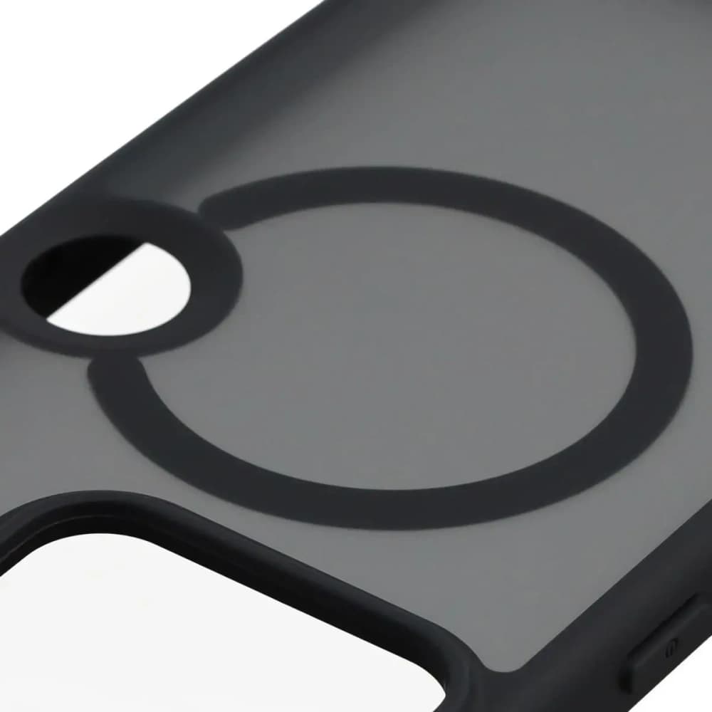 Bizon MatteO Magnetic Pack Nothing Phone (3), rauchschwarz
 - 4