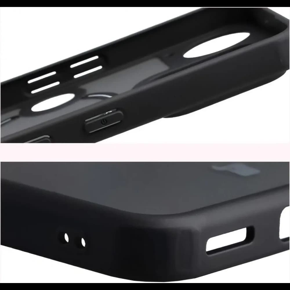 Bizon MatteO Magnetic Pack Nothing Phone (3), rauchschwarz
 - 6