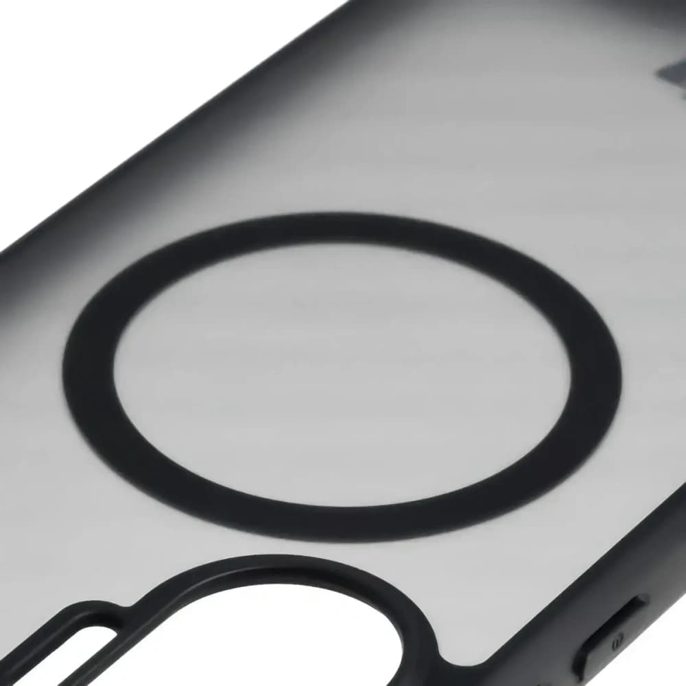 Bizon MatteO Magnetic Pack Xiaomi POCO F7, rauchschwarz
 - 4