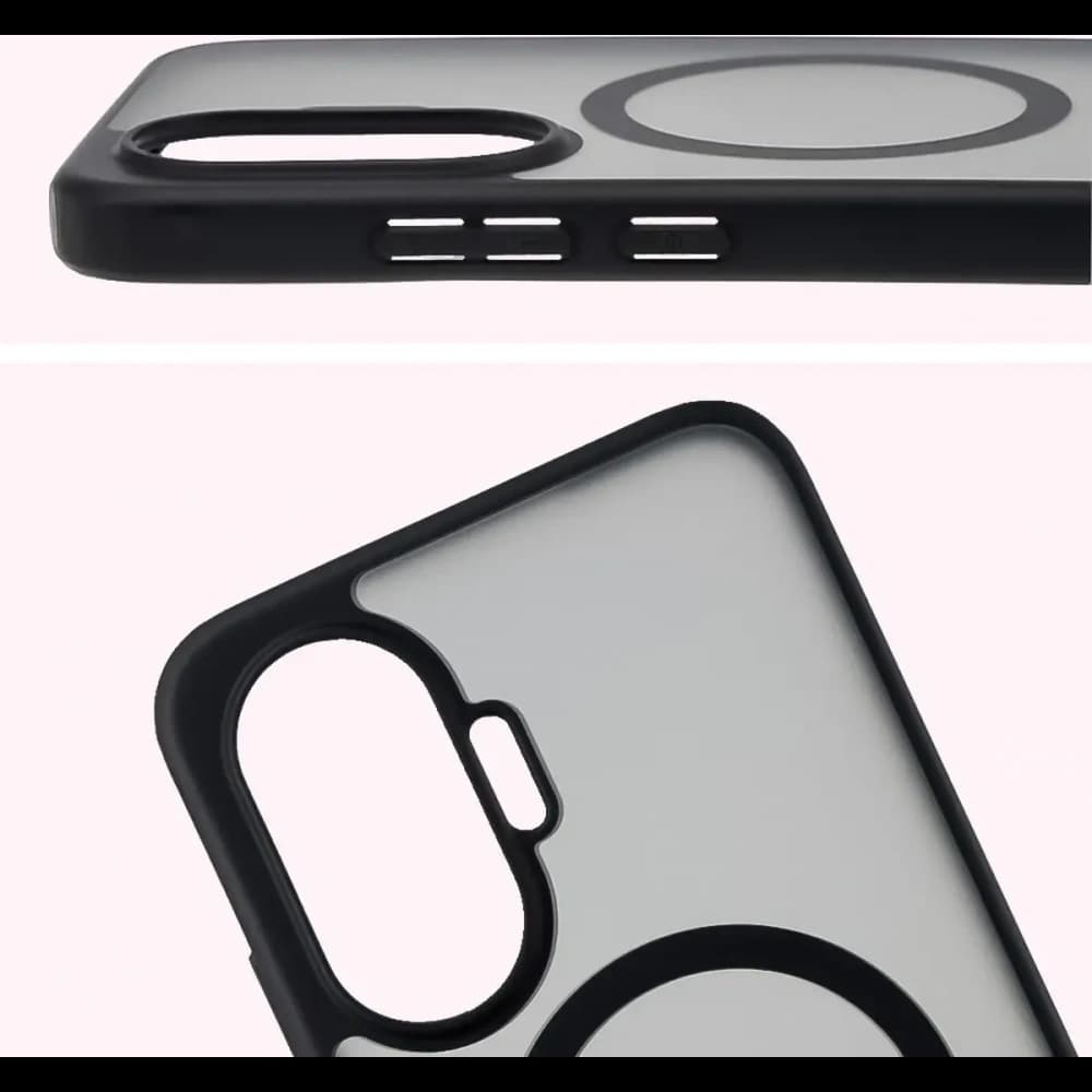 Bizon MatteO Magnetic Pack Xiaomi POCO F7, rauchschwarz
 - 5