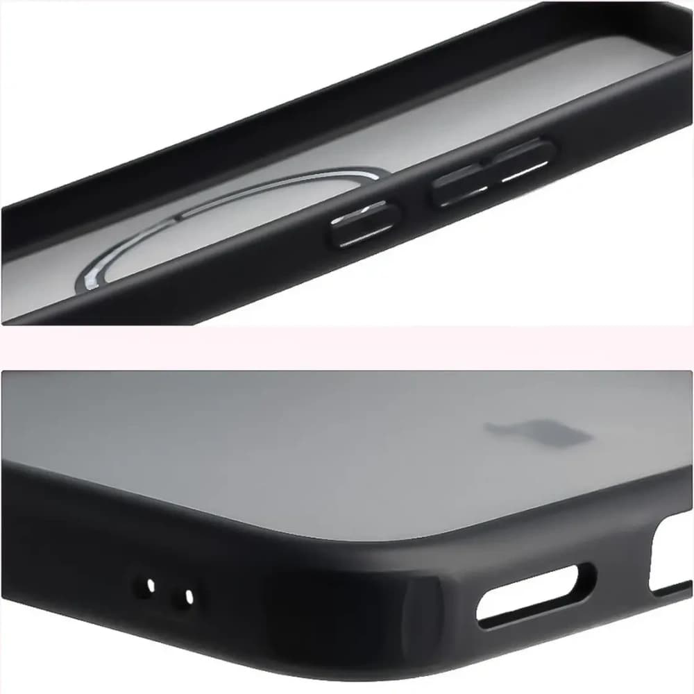 Bizon MatteO Magnetic Pack Xiaomi POCO F7, rauchschwarz
 - 6