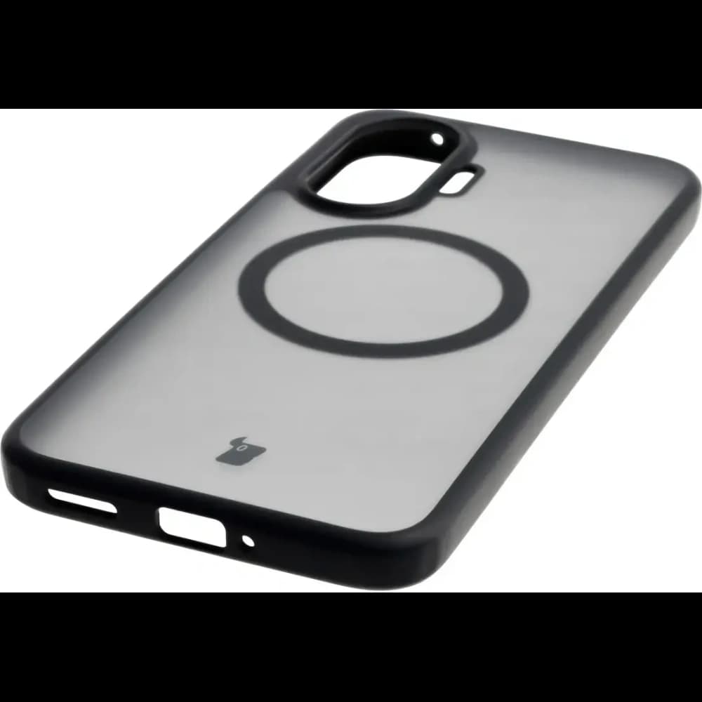 Bizon MatteO Magnetic Pack Xiaomi POCO F7, rauchschwarz
 - 7