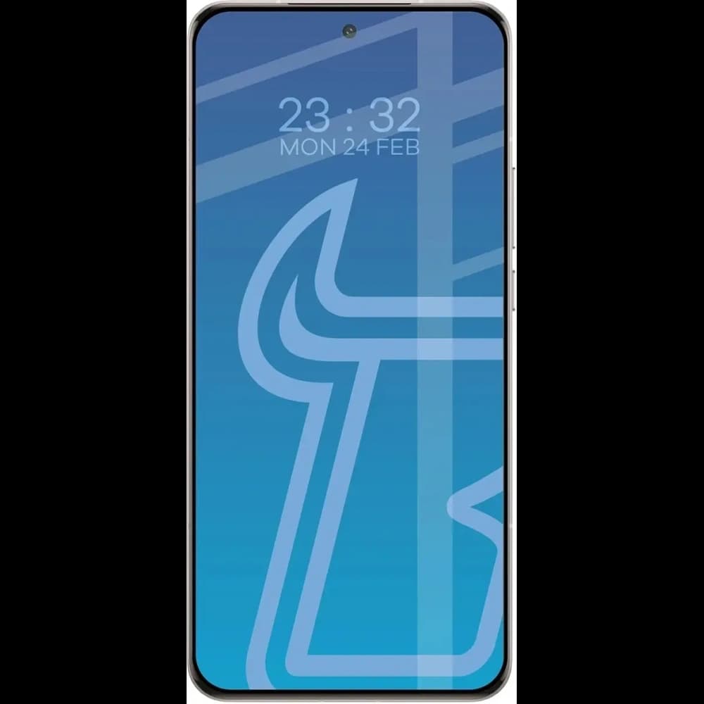 Etui z pierścieniem magnetycznym + szkło hartowane Bizon MatteO Pack do Xiaomi 15T Pro, przydymione-jasnoróżowe - 8