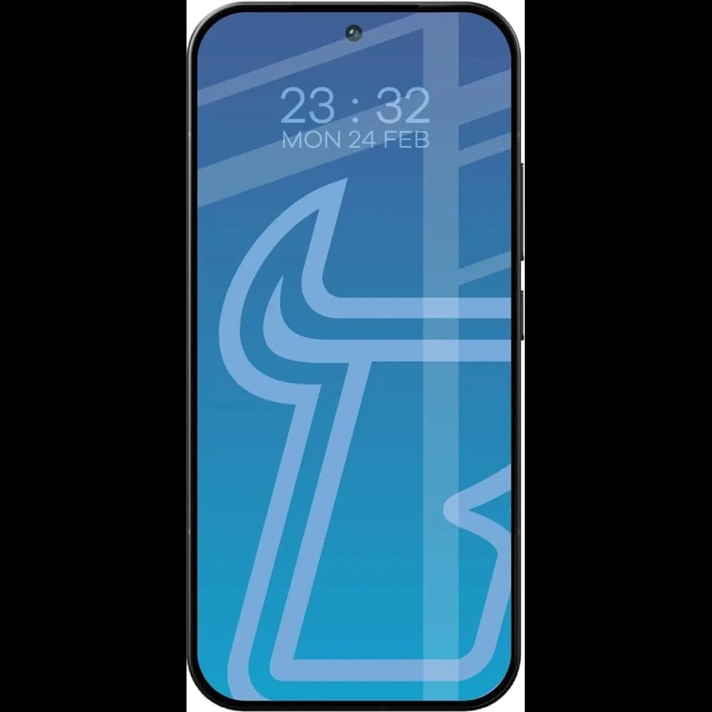 Etui z pierścieniem magnetycznym + szkło hartowane Bizon MatteO Pack do Xiaomi 17, przydymione-jasnoróżowe - 8