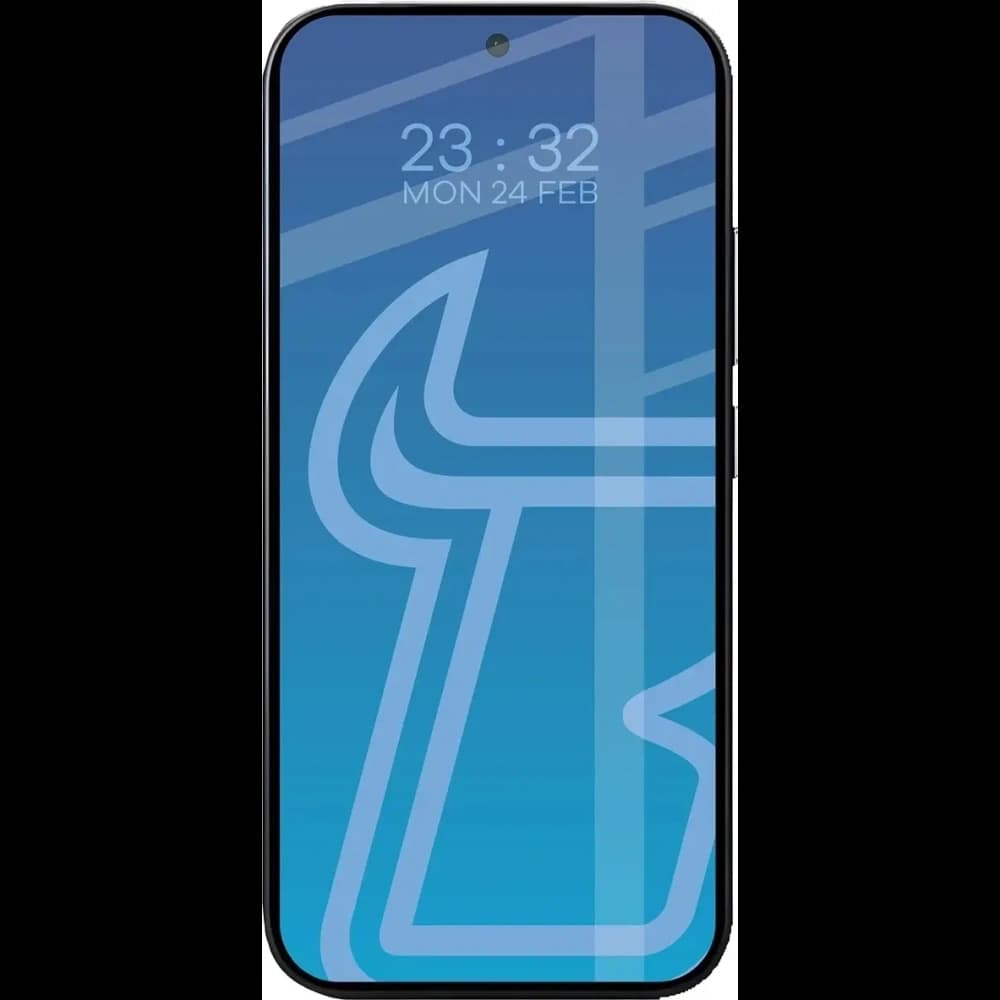 Etui z pierścieniem magnetycznym + szkło hartowane Bizon MatteO Pack do Xiaomi 17 Ultra, przydymione-beżowe - 8