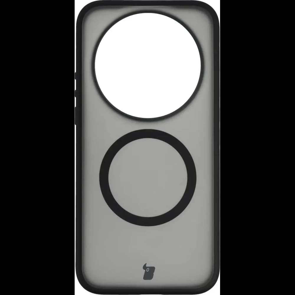 Bizon MatteO Magnetic Pack Xiaomi 17 Ultra, smoky black - 2