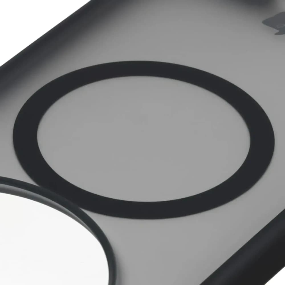 Bizon MatteO Magnetic Pack Xiaomi 17 Ultra, smoky black - 4