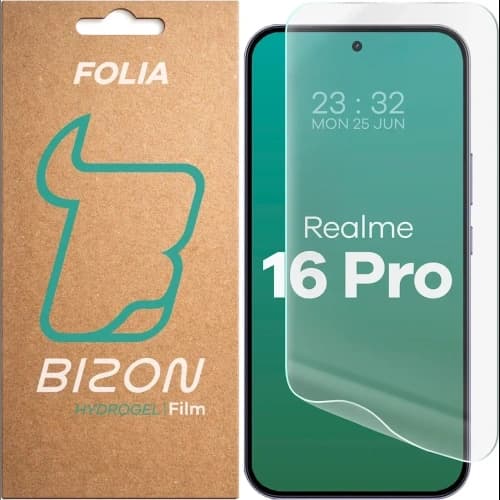 Bizon Film Hydrogel Front Realme 16 Pro 5G