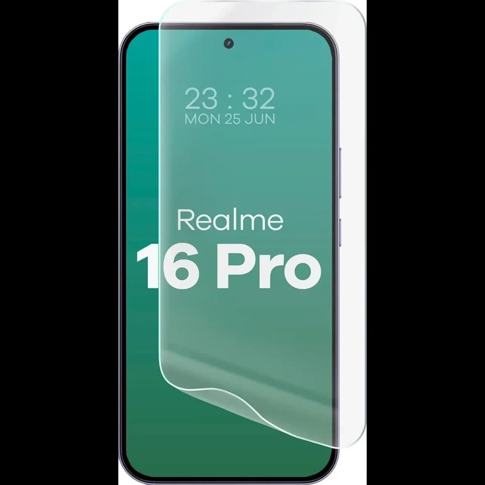Bizon Film Hydrogel Front Realme 16 Pro 5G - 5