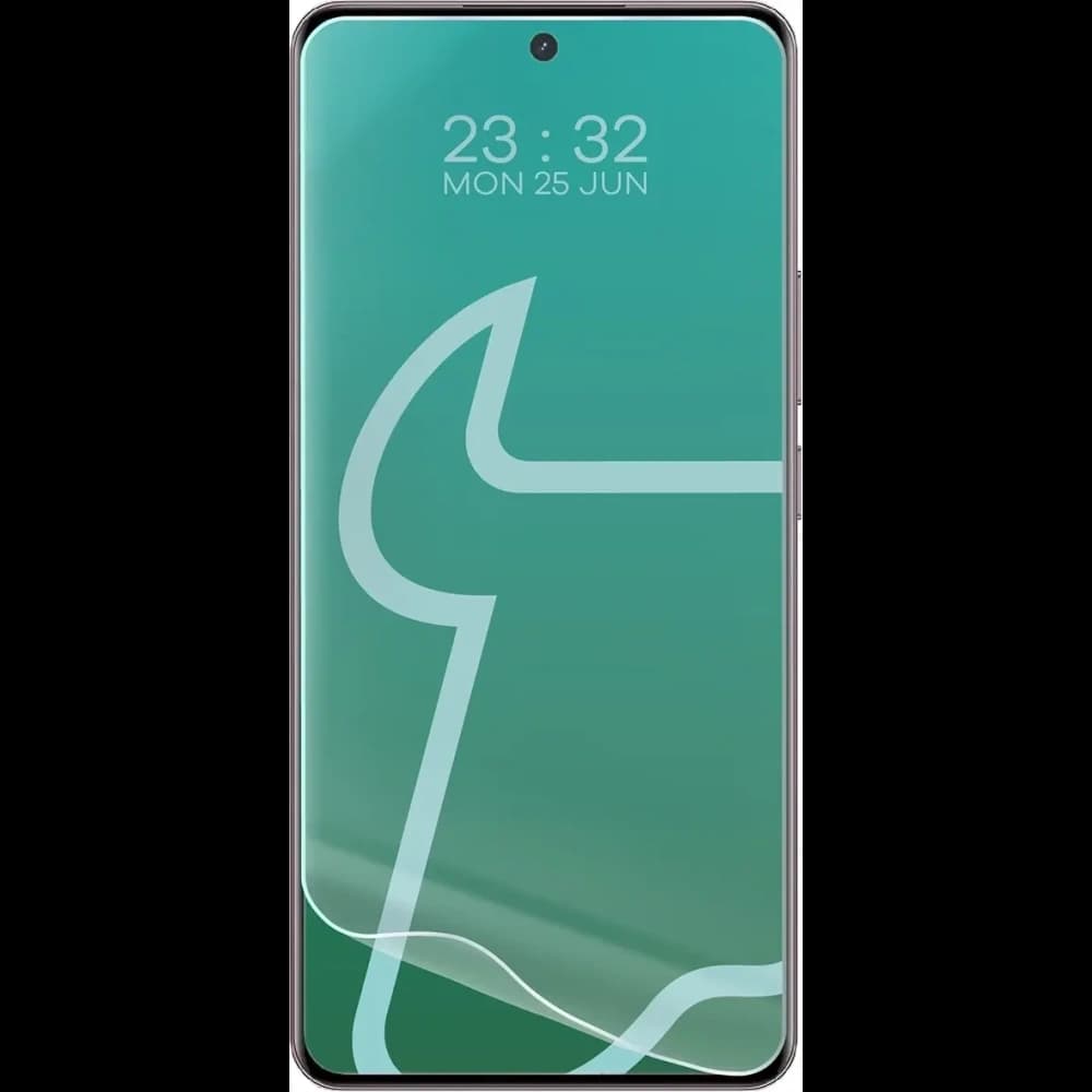 Bizon Film Hydrogel Front Realme 16 Pro+ Plus 5G
 - 3