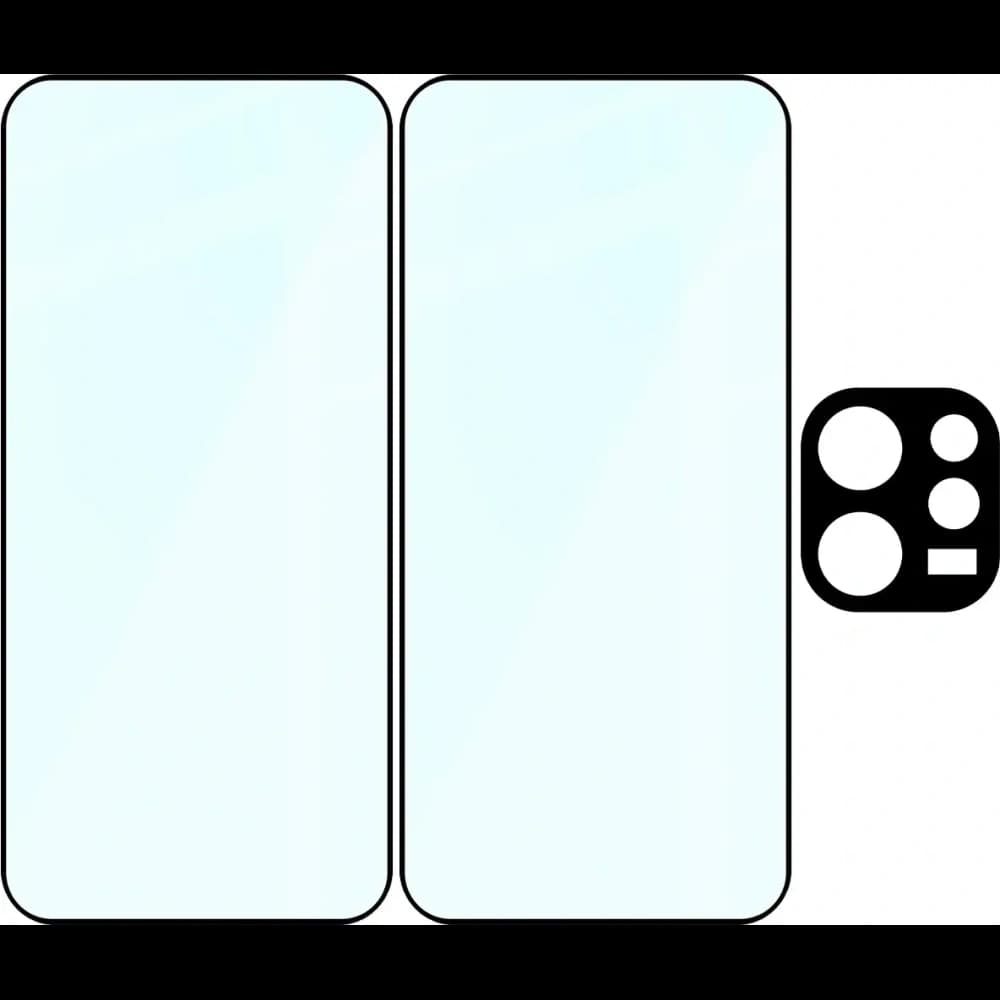 Bizon Edge Pack Oppo Reno 15 Pro
 - 6