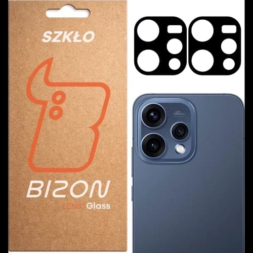 Szkło na aparat Bizon Glass Lens do Oppo Reno 15 [2 PACK]