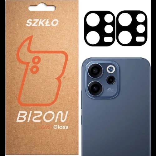 Bizon Glass Lens Oppo Reno 15 F / FS [2 PACK]
