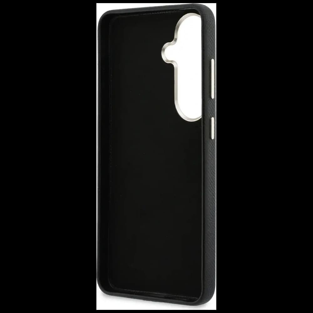 Guess Geprägtes Großes 4G Metall-Logo Samsung Galaxy S26+ Plus schwarz
 - 7