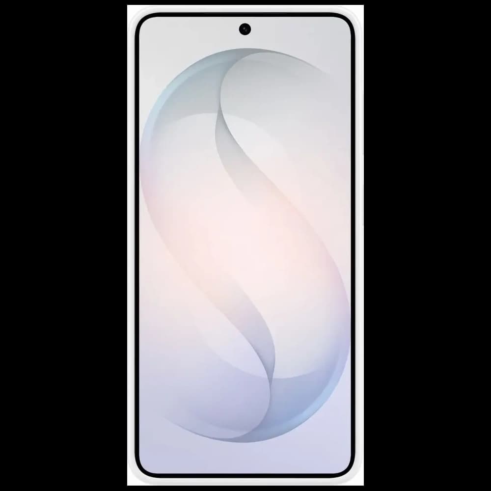 Samsung Silikon Magnet Galaxy S26 weiß
 - 2