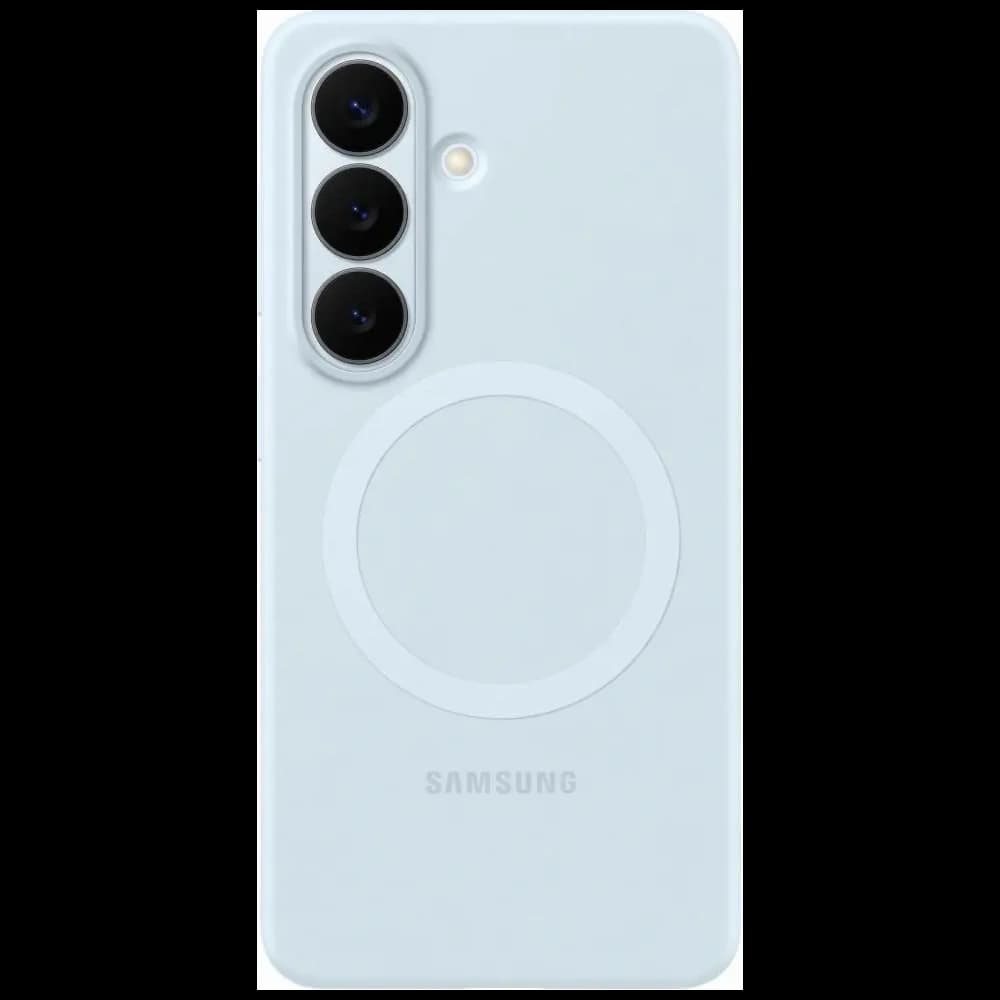 Samsung Silikon Magnet Galaxy S26 hellblau
 - 1
