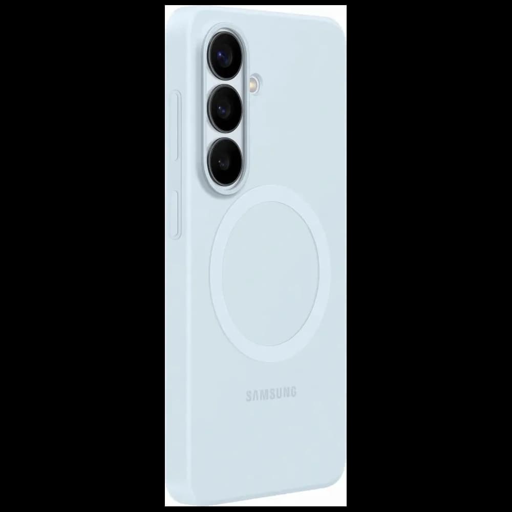Samsung Silikon Magnet Galaxy S26 hellblau
 - 3
