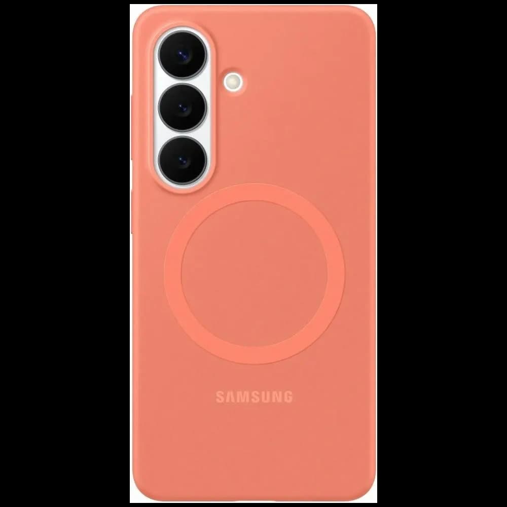 Samsung Silikon Magnet Galaxy S26 koralle
 - 1