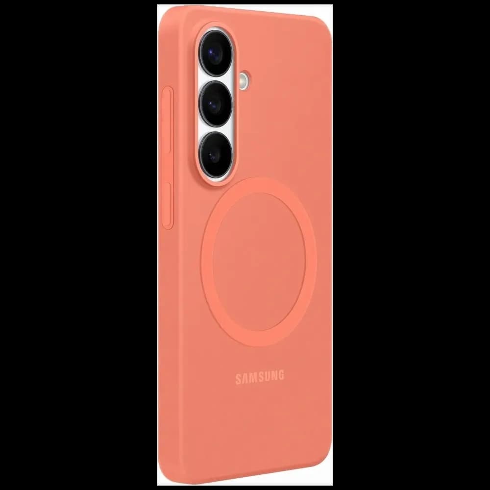 Samsung Silikon Magnet Galaxy S26 koralle
 - 3