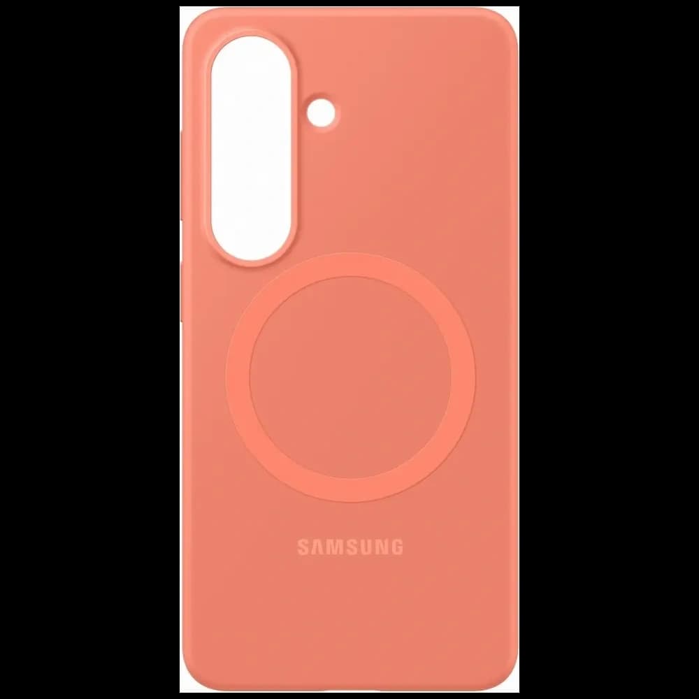 Samsung Silikon Magnet Galaxy S26 koralle
 - 4