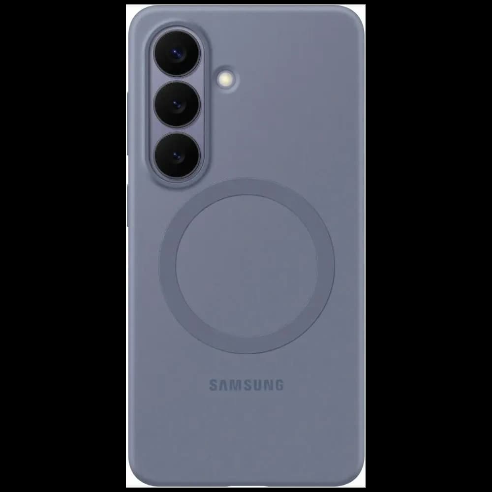Samsung Silicone Magnet Galaxy S26 blue-purple - 1