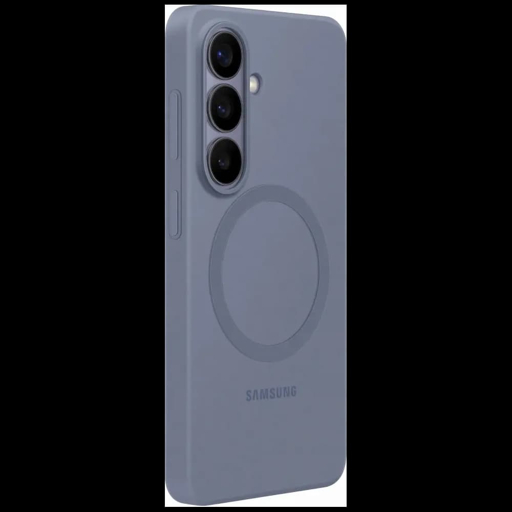 Samsung Silicone Magnet Galaxy S26 blue-purple - 3