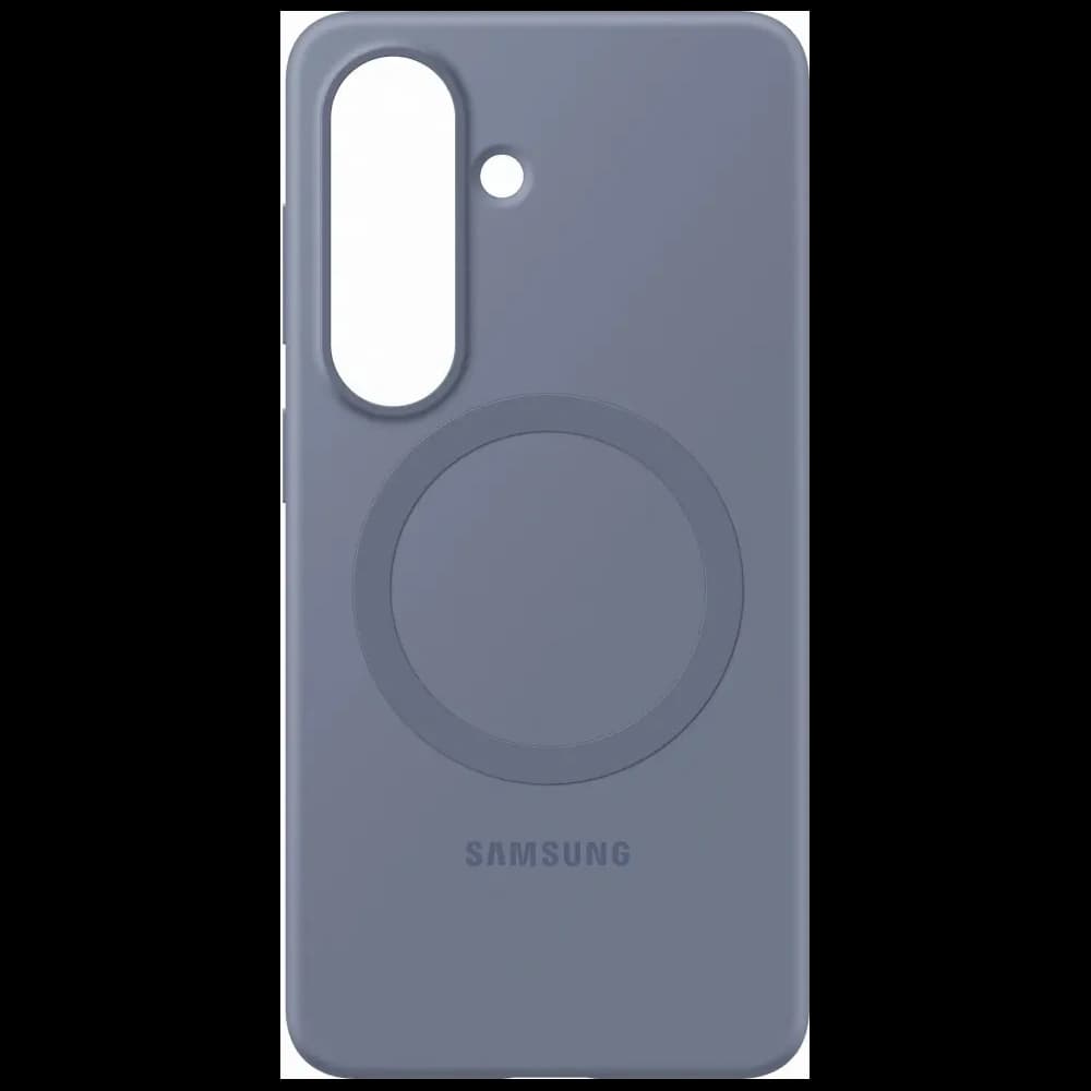 Samsung Silicone Magnet Galaxy S26 blue-purple - 4