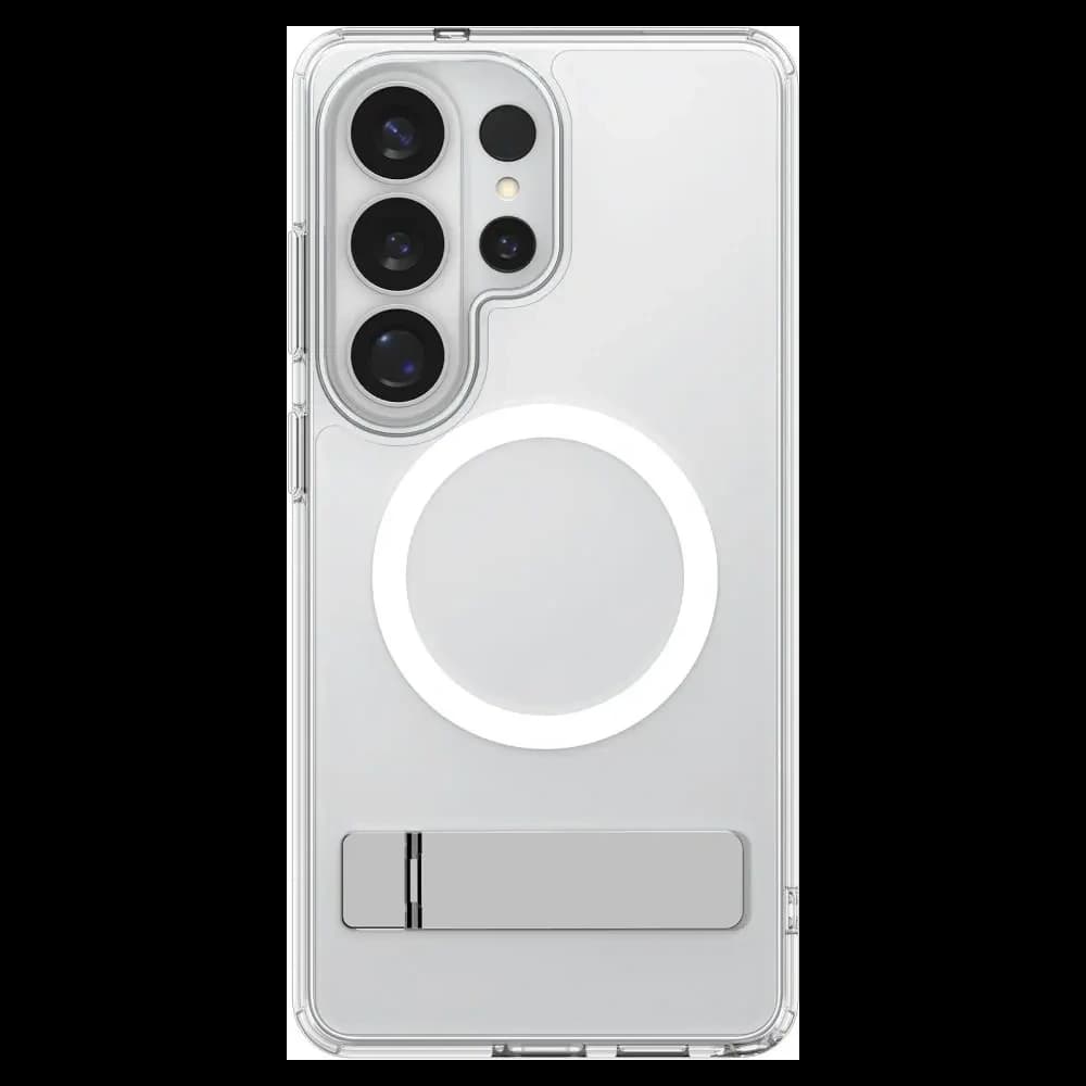 Spigen Ultra Hybrid S Mag MagSafe Samsung Galaxy S26 Ultra Klar/weiß
 - 3