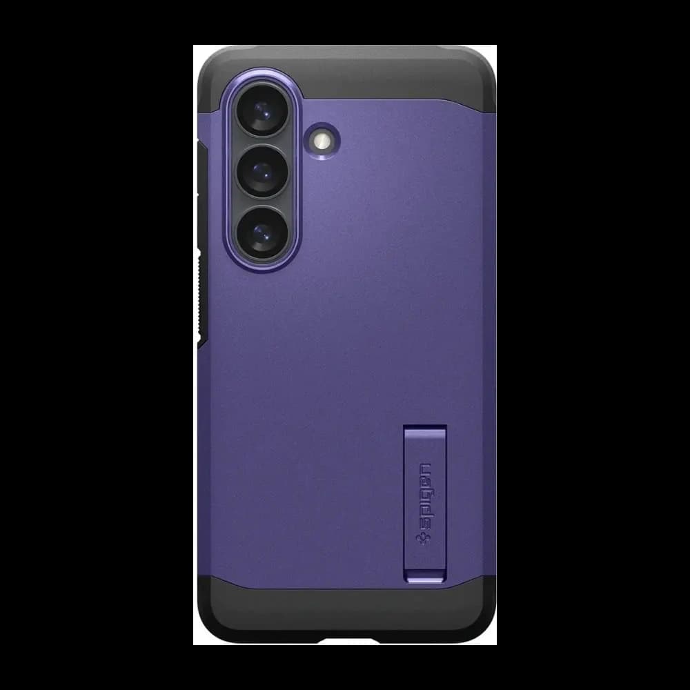 Spigen Tough Armor Mag MagSafe Samsung Galaxy S26+ Plus Ash Violet - 3
