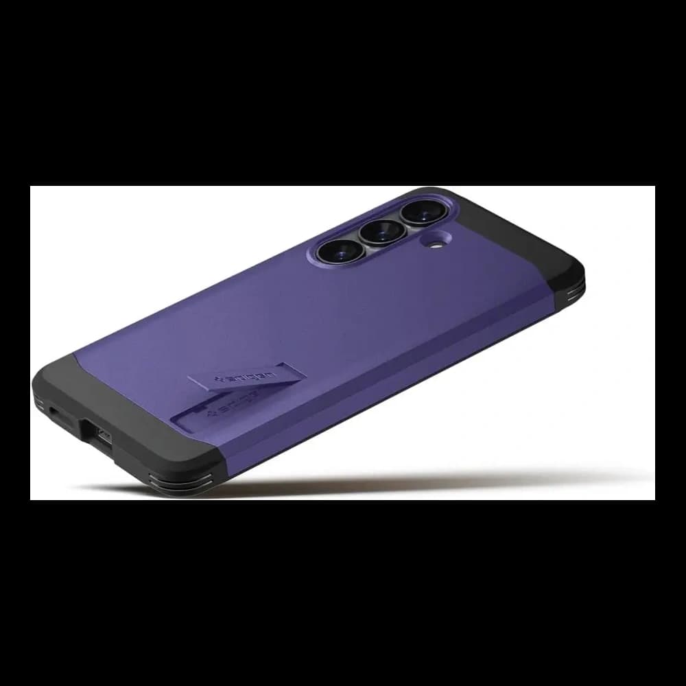 Spigen Tough Armor Mag MagSafe Samsung Galaxy S26+ Plus Ash Violet - 5