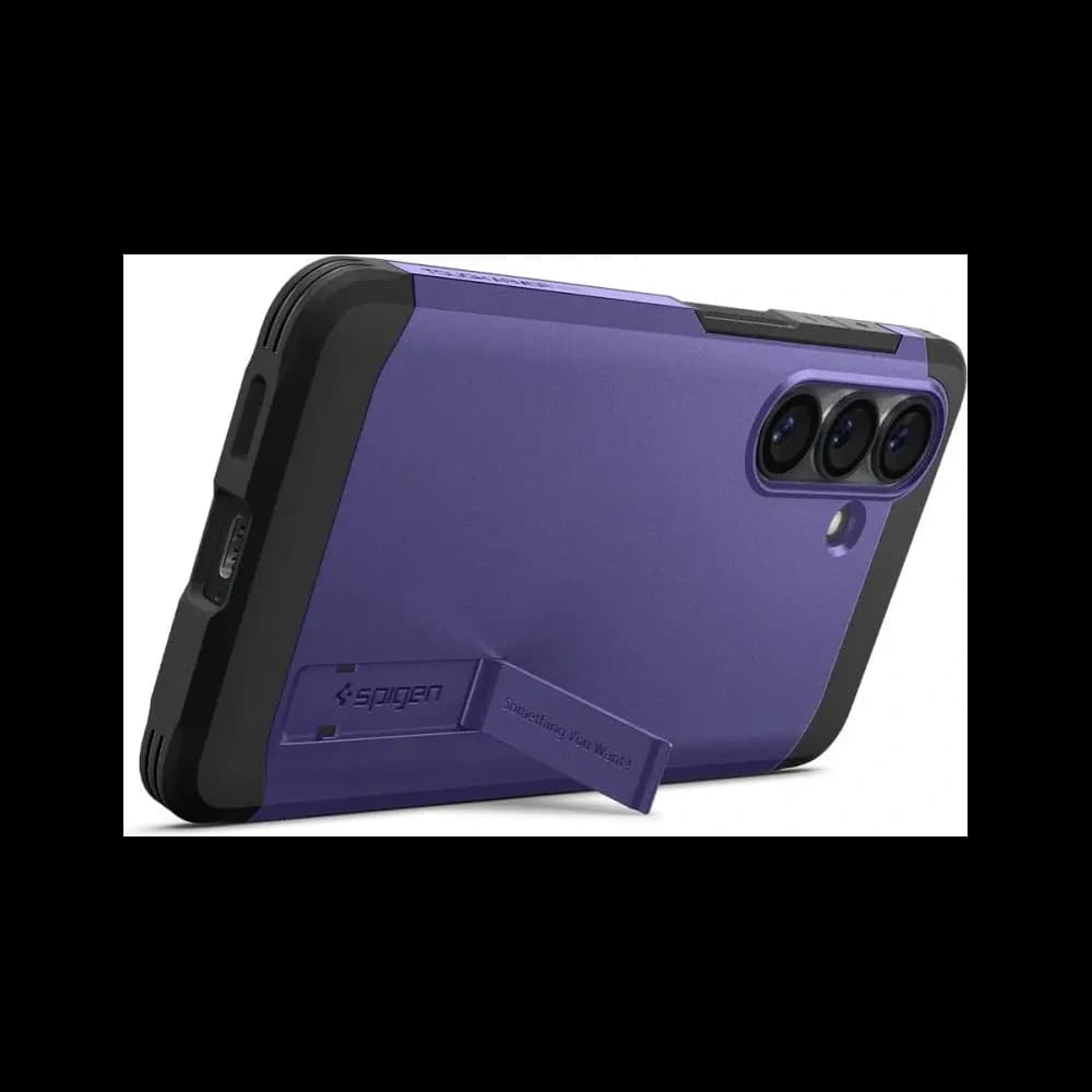 Spigen Tough Armor Mag MagSafe Samsung Galaxy S26+ Plus Ash Violet - 6