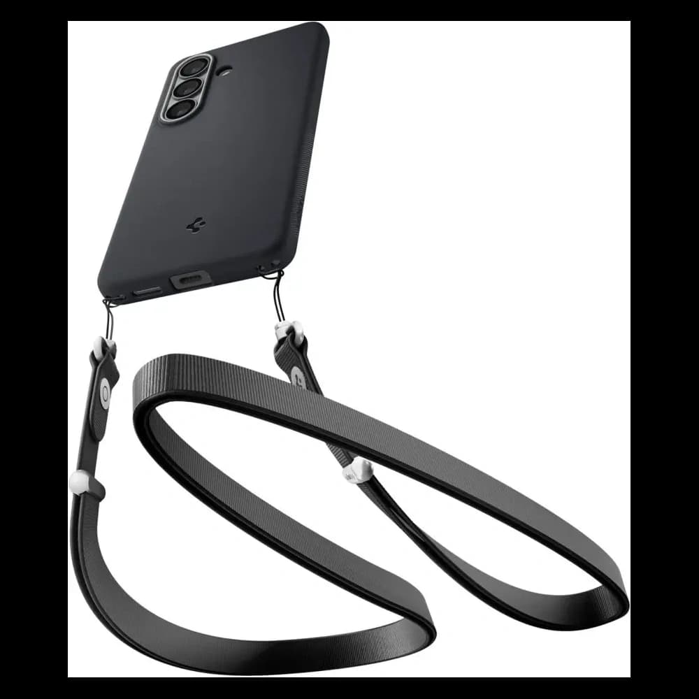 Spigen Nano Pop Mag MagSafe Samsung Galaxy S26 Black Sesame - 5