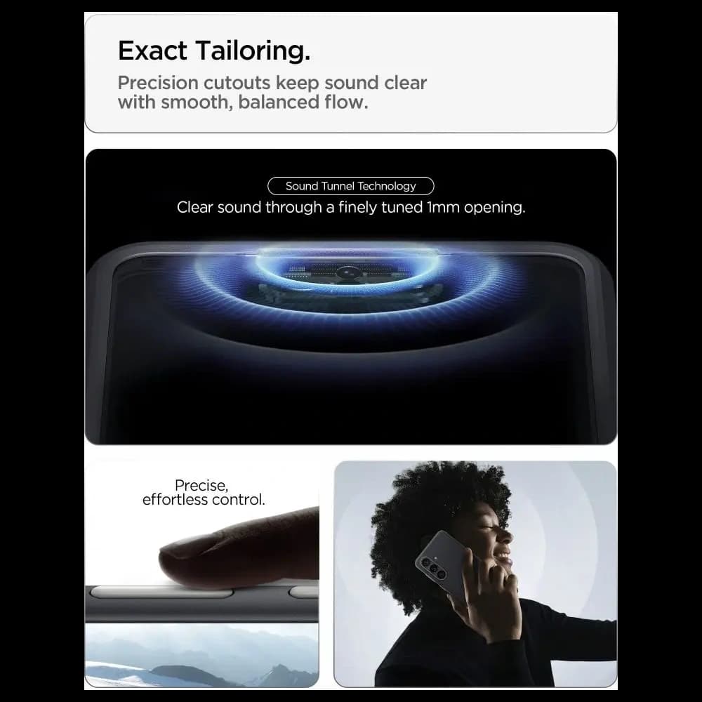 Spigen Nano Pop Mag MagSafe Samsung Galaxy S26 Black Sesame - 12