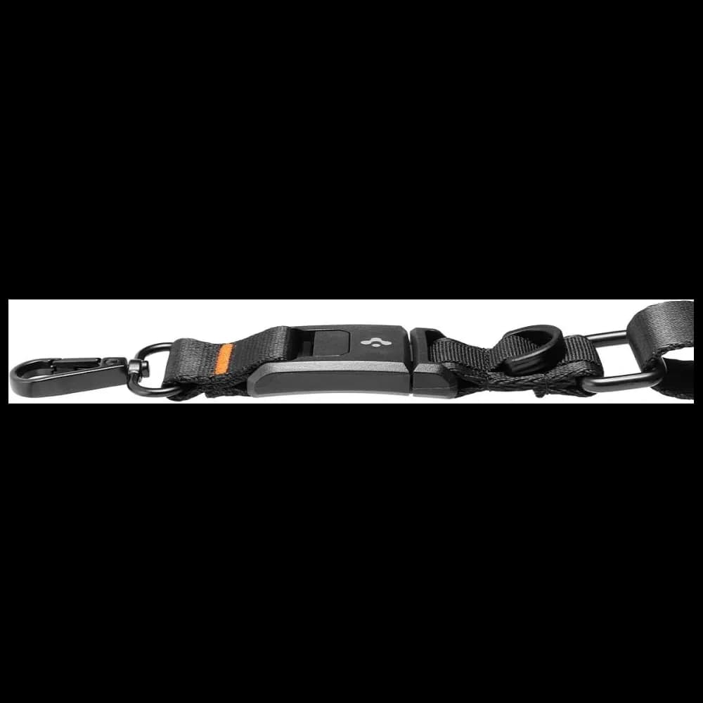 Spigen DA30M Universales Lanyard Strap Crossbody Schwarz
 - 4