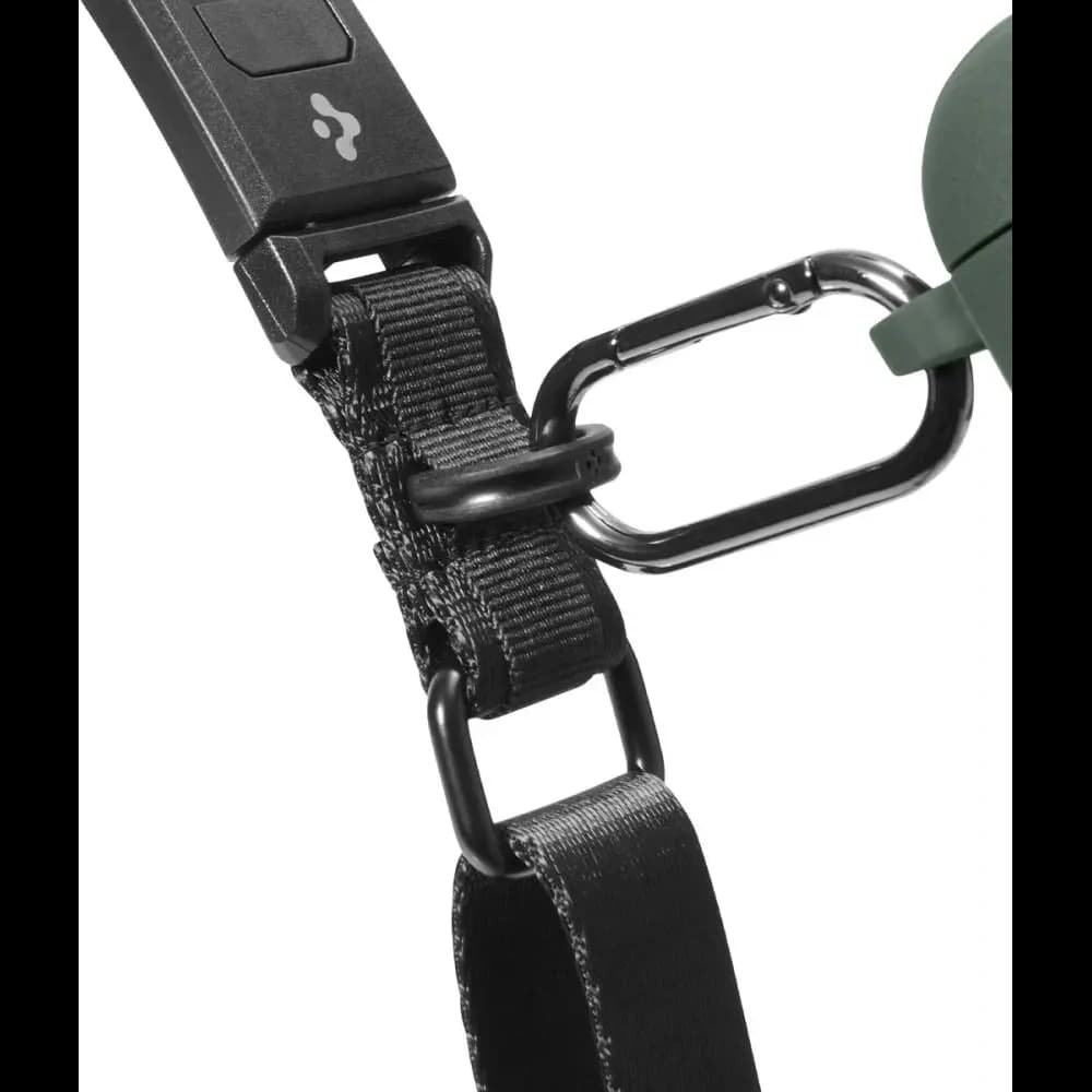 Spigen DA30M Universales Lanyard Strap Crossbody Schwarz
 - 7