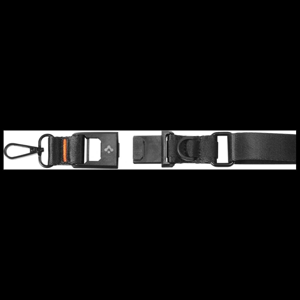 Spigen DA30M Universales Lanyard Strap Crossbody Schwarz
 - 8