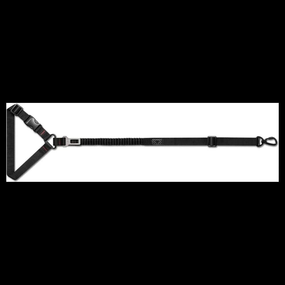 Spigen PS100 Universal Car Seat Belt Holder For Pets Black - 2