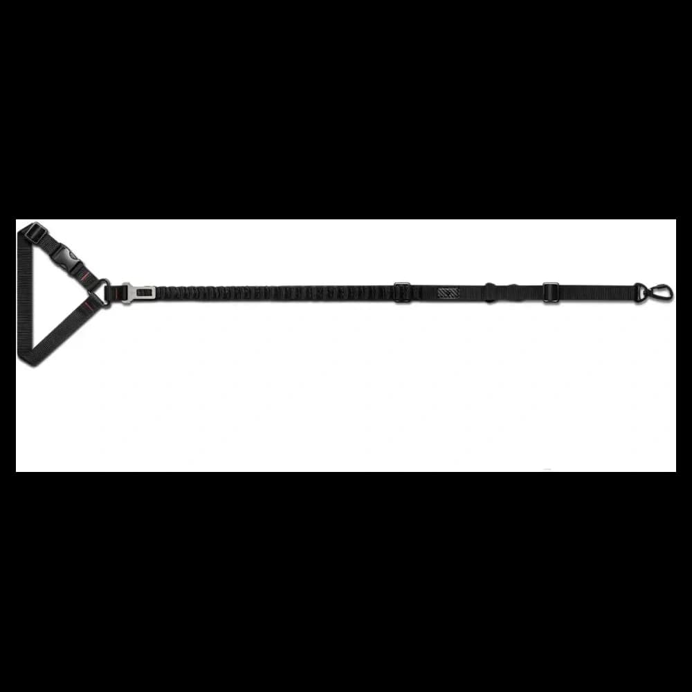 Spigen PS100 Universal Car Seat Belt Holder For Pets Black - 3