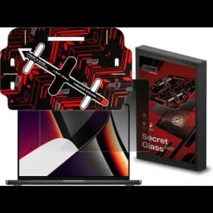 GrizzGlass SecretGlass Easy Apple MacBook Pro 14" M5 2025