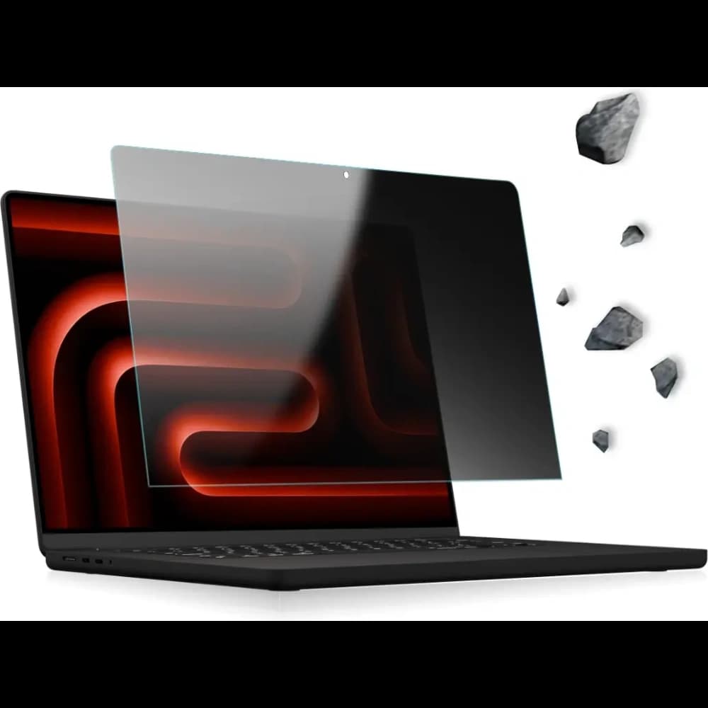 GrizzGlass SecretGlass Easy Apple MacBook Pro 14" M5 2025 - 3